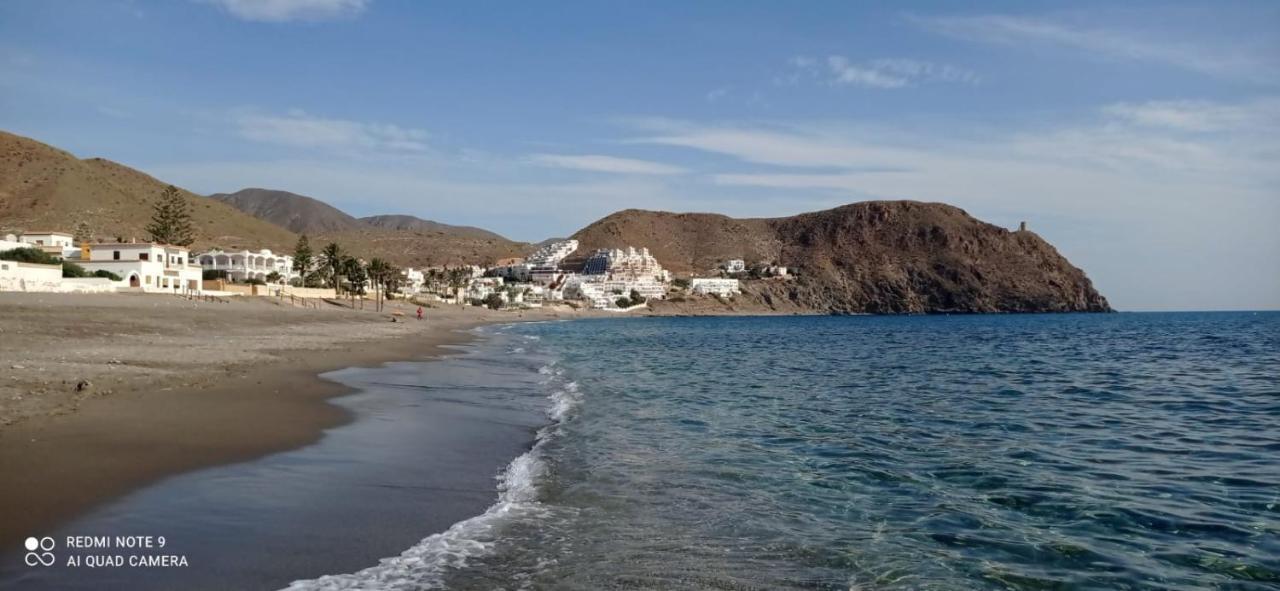 Atico Con Encanto En Cabo De Gata. A 100M De La Playa. Карбонерас Экстерьер фото