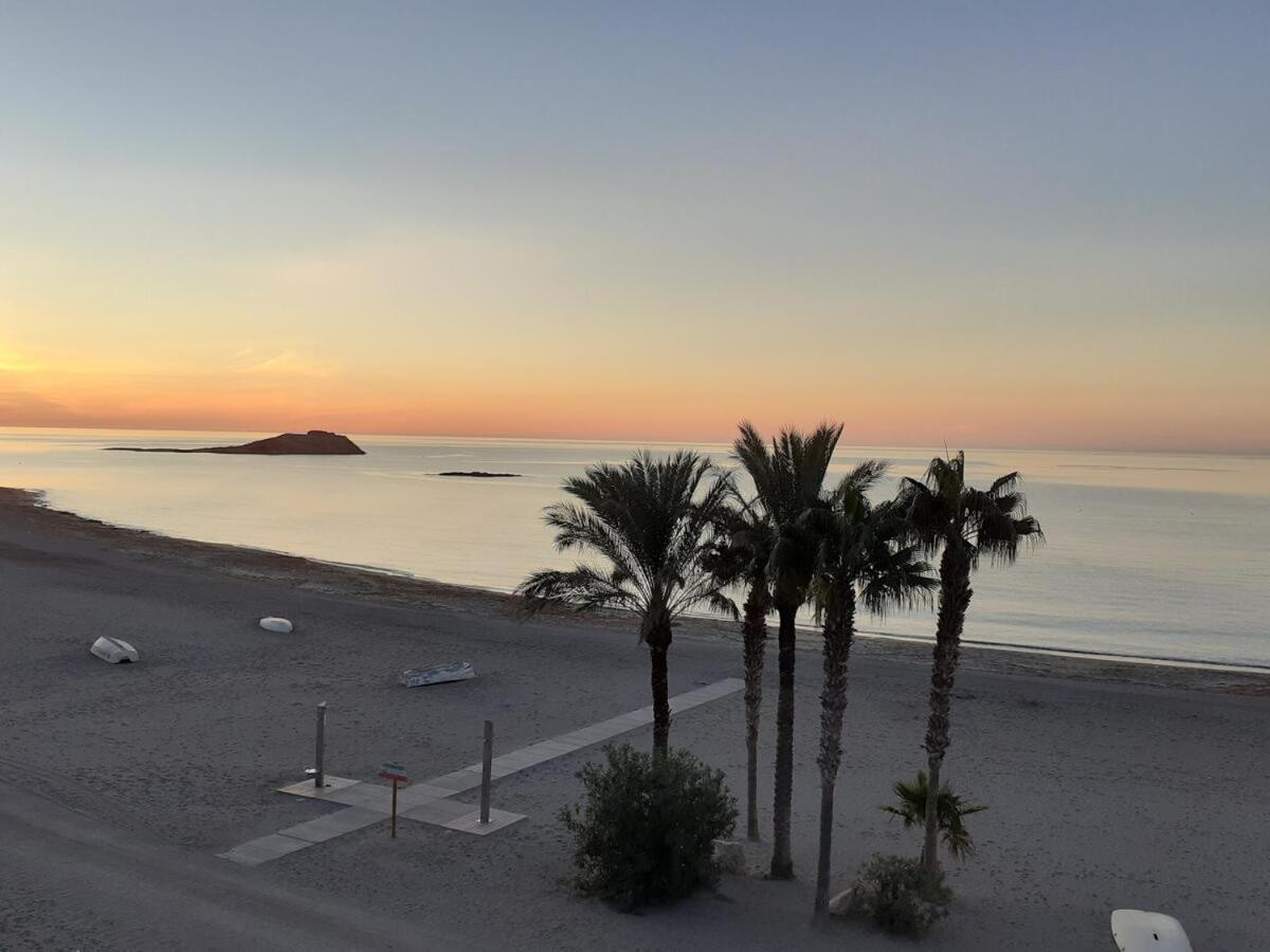 Atico Con Encanto En Cabo De Gata. A 100M De La Playa. Карбонерас Экстерьер фото