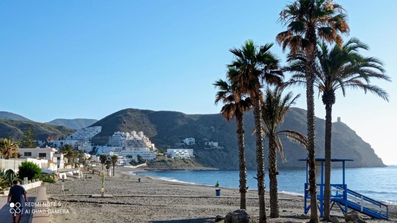 Atico Con Encanto En Cabo De Gata. A 100M De La Playa. Карбонерас Экстерьер фото